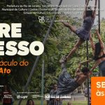 LIVRE ACESSO NO CIRCO CRESCER E VIVER