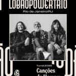 Lobão Power Trio no TEATRO CASA GRANDE