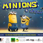 MINIONS - O SHOW NO TEATRO DOS 4