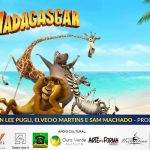 Madagascar - Uma Aventura Musical - Teatro Multiplan
