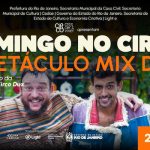 Mix Dux no CIRCO CRESCER E VIVER