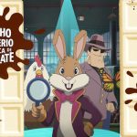 O COELHO E O MISTÉRIO DA FÁBRICA DE CHOCOLATE NO TEATRO FASHION MALL - RJ