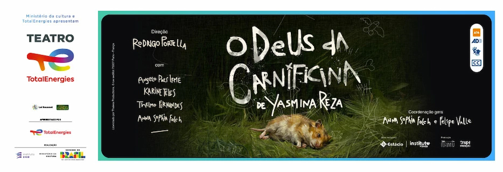 O Deus Da Carnificina