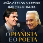 O PIANISTA E O POETA NO TEATRO CASA GRANDE