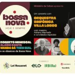 Orquestra Sinfônica Villa Lobos E Convidados no TEATRO RIACHUELO