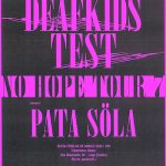 PATA SÖLA no RJ - NO HOPE TOUR VII na Experience Music