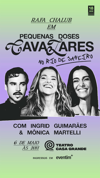 Pequenas Doses Cavalares