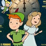 Peter Pan, O Musical no TEATRO VANNUCCI