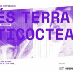 Programa Funarte ações continuadas Ed 007 Inés Terra e Taticocteau na Audio Rebel