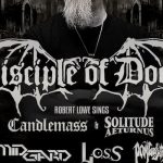 ROBERT LOWE - Show Disciple of Doom na Experience Music