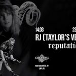 Reputation 2026 Edition na Experience Music