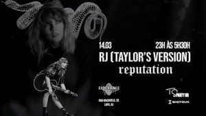 Reputation 2026 Edition na Experience Music