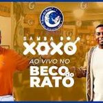 SAMBA DO XOXÓ E CONVIDADOS BECO DO RATO 22/04 21H - QUARTA FEIRA VÉSPERA DE FERIADO