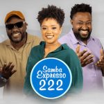 Samba expresso 222 no Beco do Rato