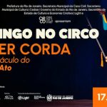 Se Der Corda no CIRCO CRESCER E VIVER