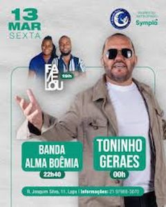 TONINHO GERAES - BECO DO RATO