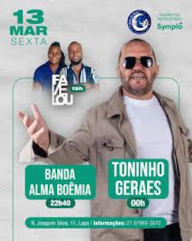 TONINHO GERAES - BECO DO RATO