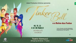 Tinker Bell e o Reino das Fadas