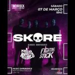 Toma Rock na Experience Music