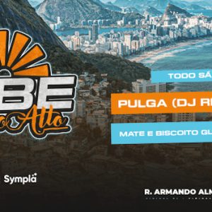 VIBE LÁ NO ALTO
