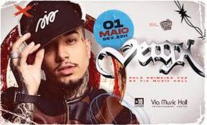 Veigh na VIA MUSIC HALL