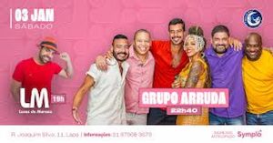 ARRUDA NO BECO DO RATO