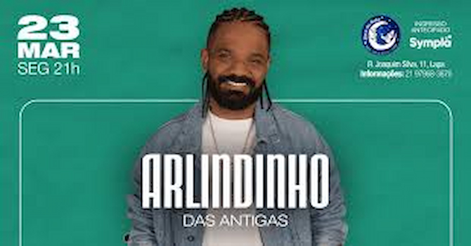 Arlindinho das Antigas no BECO DO RATO