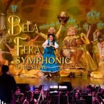A Bela e a Fera Symphonic O Musical no Vivo Rio
