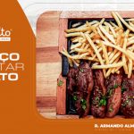 ALMOÇO E JANTAR NO ALTO VIDIGAL BRASIL