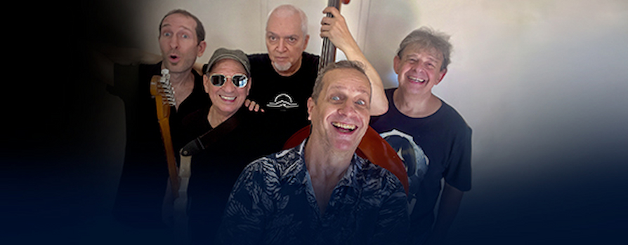 AVELLAR LOVE E OS BONOBOS NO BLUE NOTE - RJ