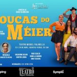 "As Loucas do Méier" no TEATRO MIGUEL FALABELLA