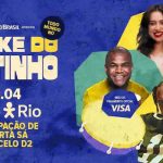 Batuke do Pretinho com Participação de Roberta Sá e Marcelo D2