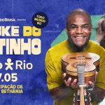 Batuke do Pretinho com participação Maria Bethânia no Vivo Rio