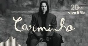 Carminho no Vivo Rio