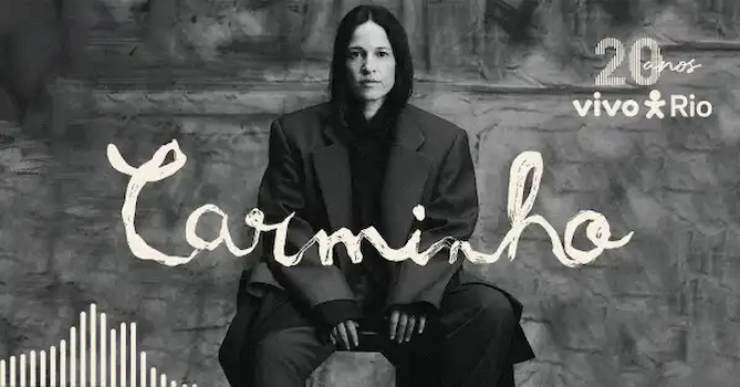Carminho no Vivo Rio