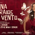 DONA DOS RAIOS E DO VENTO NO TEATRO FASHION MALL - RJ