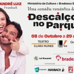 Descalços no Parque no Teatro Clara Nunes
