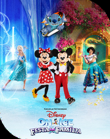Disney On Ice no Rio de Janeiro: magia e emoção no