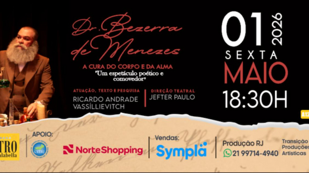 Dr. Bezerra de Menezes – a cura do corpo e da alma