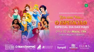 ERA UMA VEZ… O ESPETÁCULO