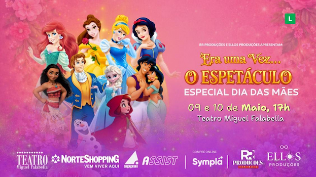 ERA UMA VEZ… O ESPETÁCULO