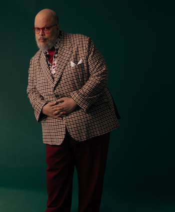 Ed Motta no Circo Voador