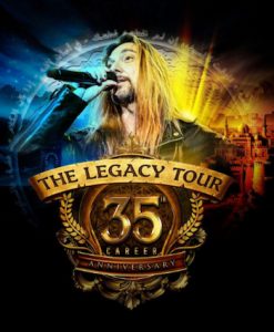 Edu Falaschi no Circo Voador