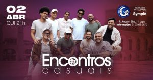 Encontros Casuais Véspera de Feriado