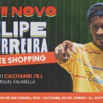 FELIPE FERREIRA - "SHOW NOVO" NO TEATRO MIGUEL FALABELLA
