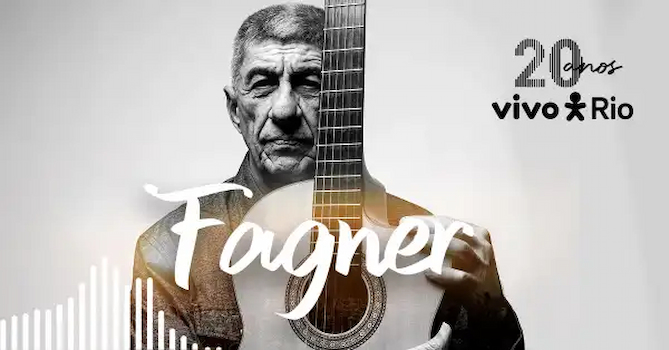 Fagner no Vivo Rio