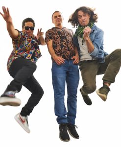 Forróçacana no Circo Voador