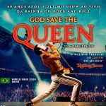 God Save The Queen no Vivo Rio