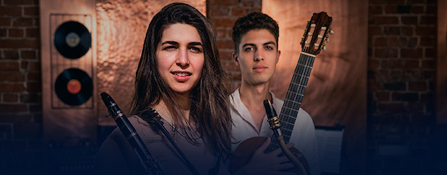 HILLAI GOVREEN & ARTUR VIDAL NO BLUE NOTE - RJ