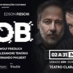 JOB no Teatro Clara Nunes